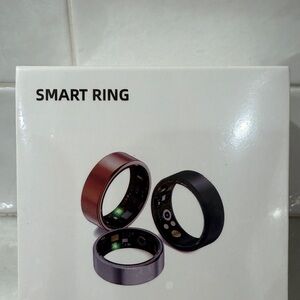 Smart Ring, Oura style fitness tracker